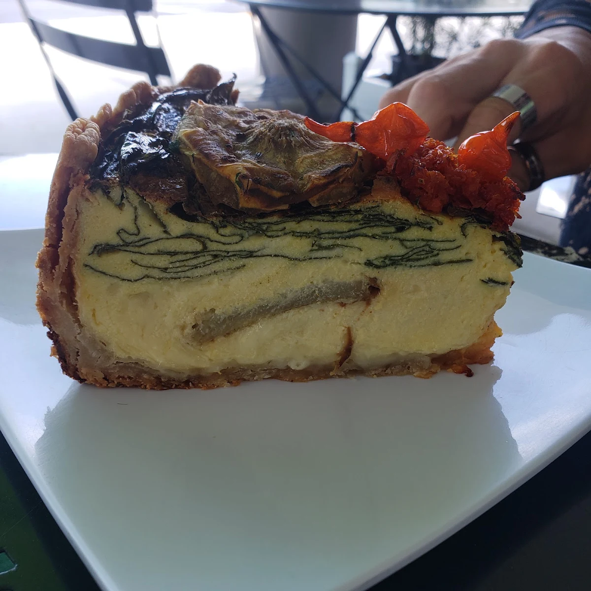 Cheesecake
