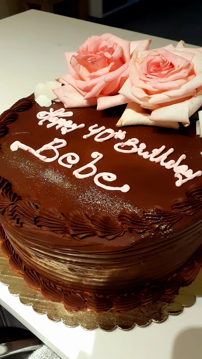 Chocolate Cake
