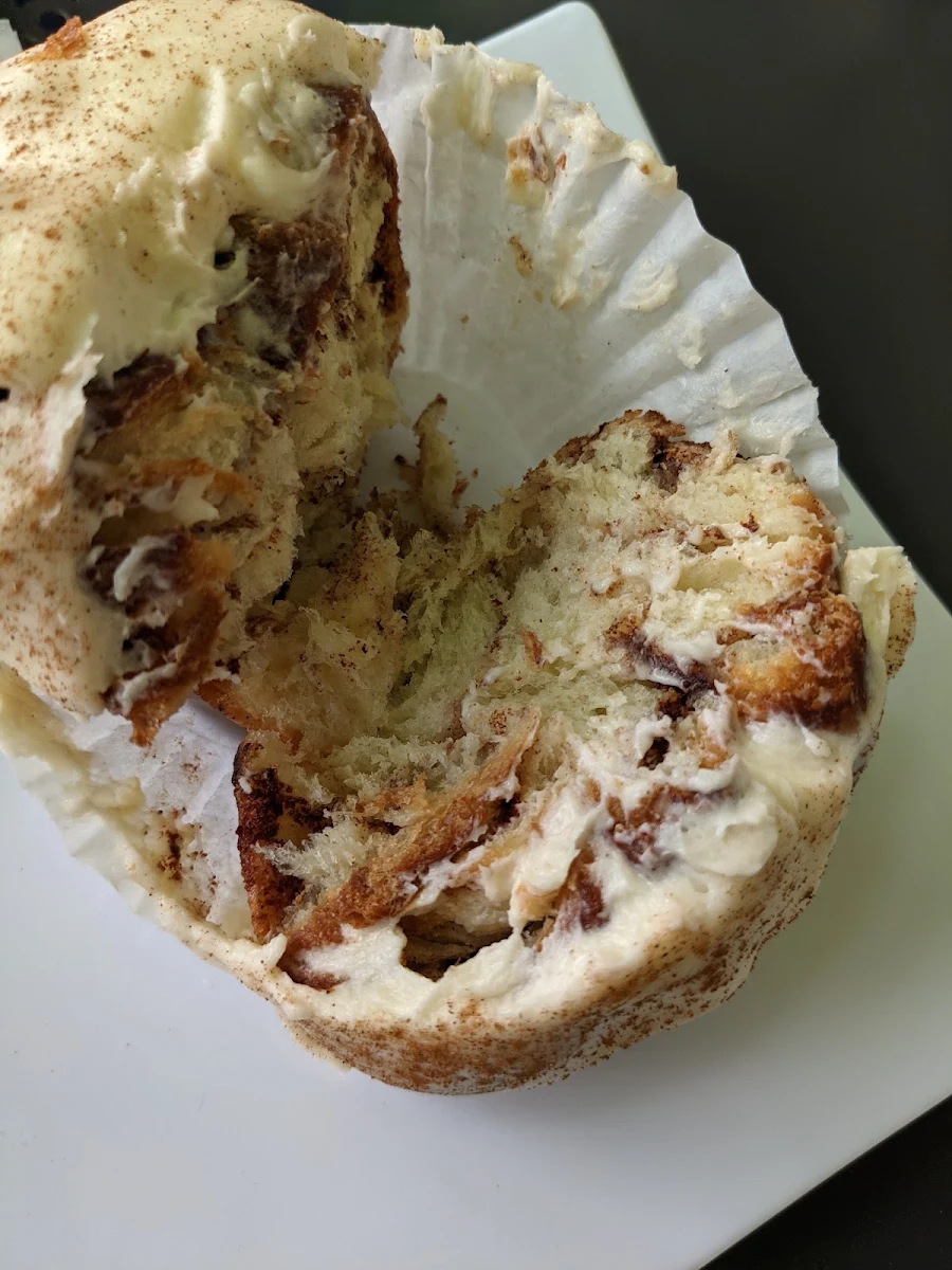 Cinnamon Bun