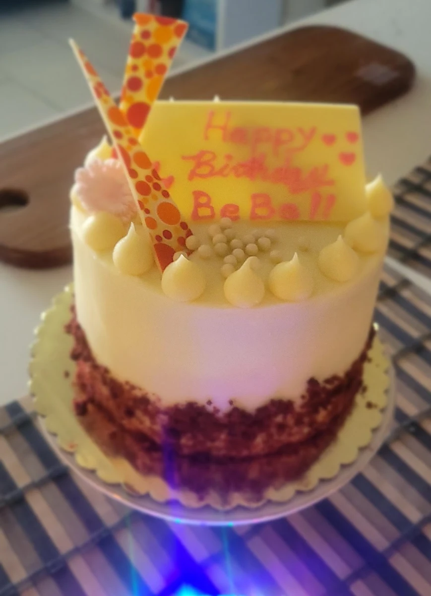 Red Velvet Cake