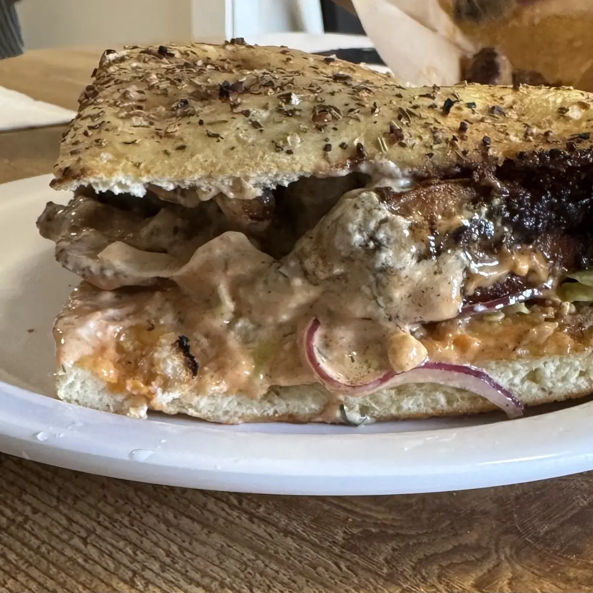 Chicken Bacon Ranch