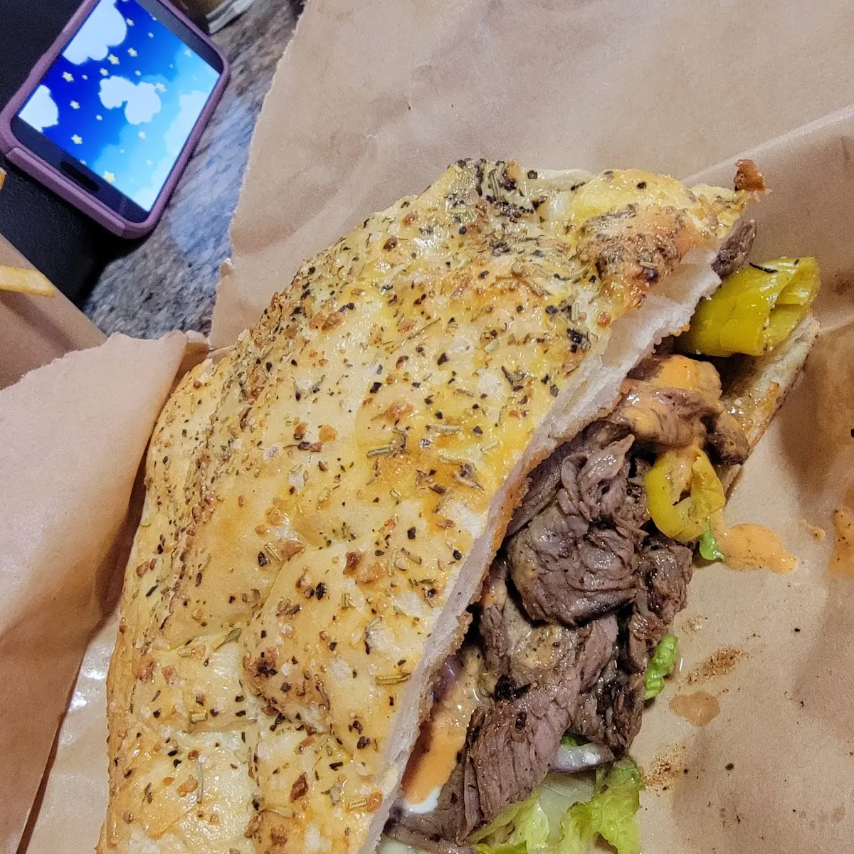 Döner Sandwich
