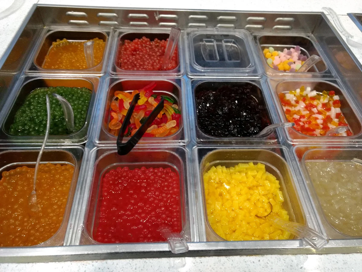 Salad Bar