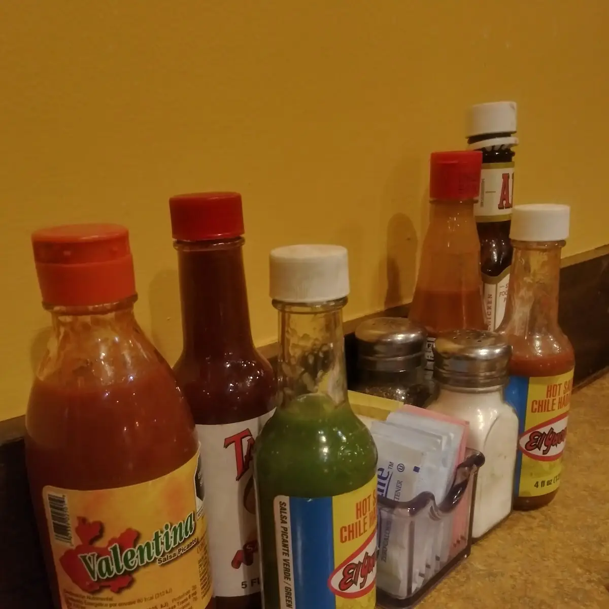 Hot Sauce