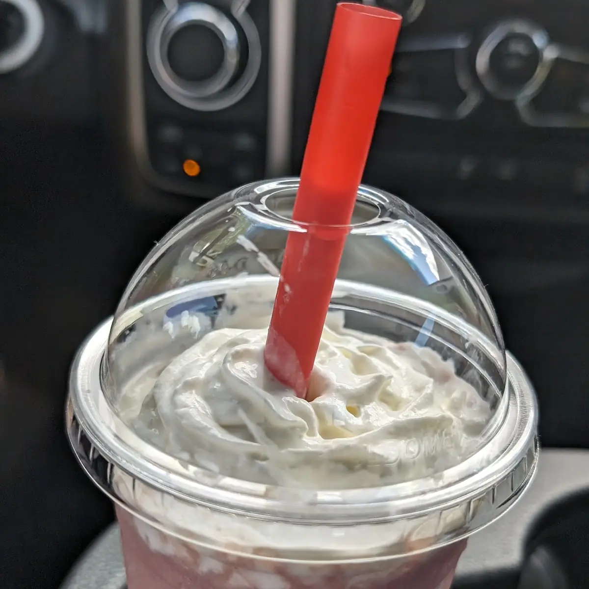 Strawberry Smoothie