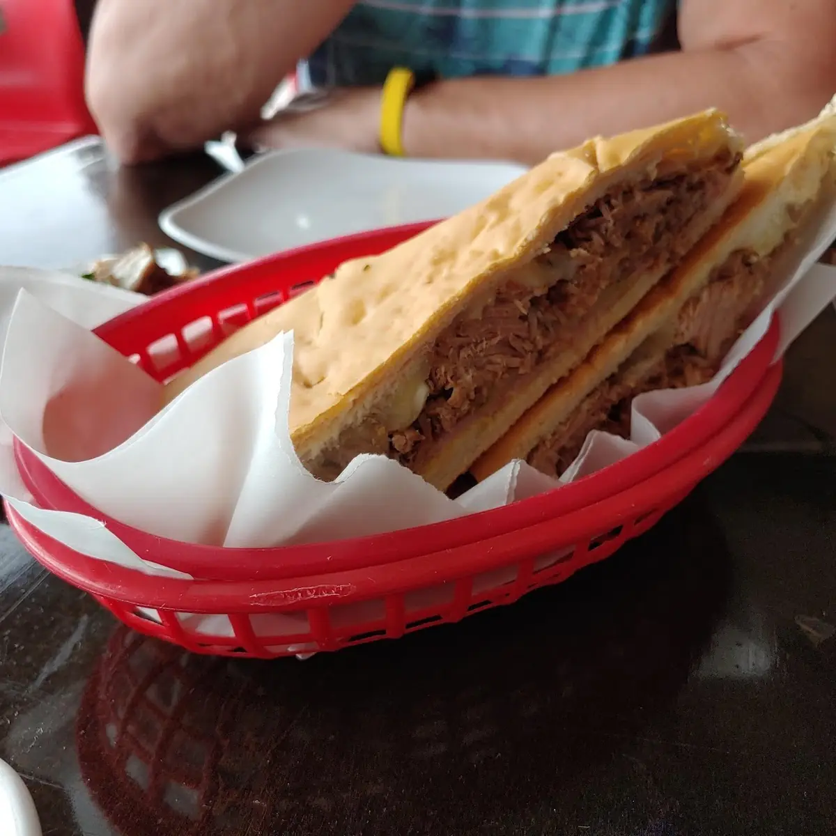 Cubano Sandwich