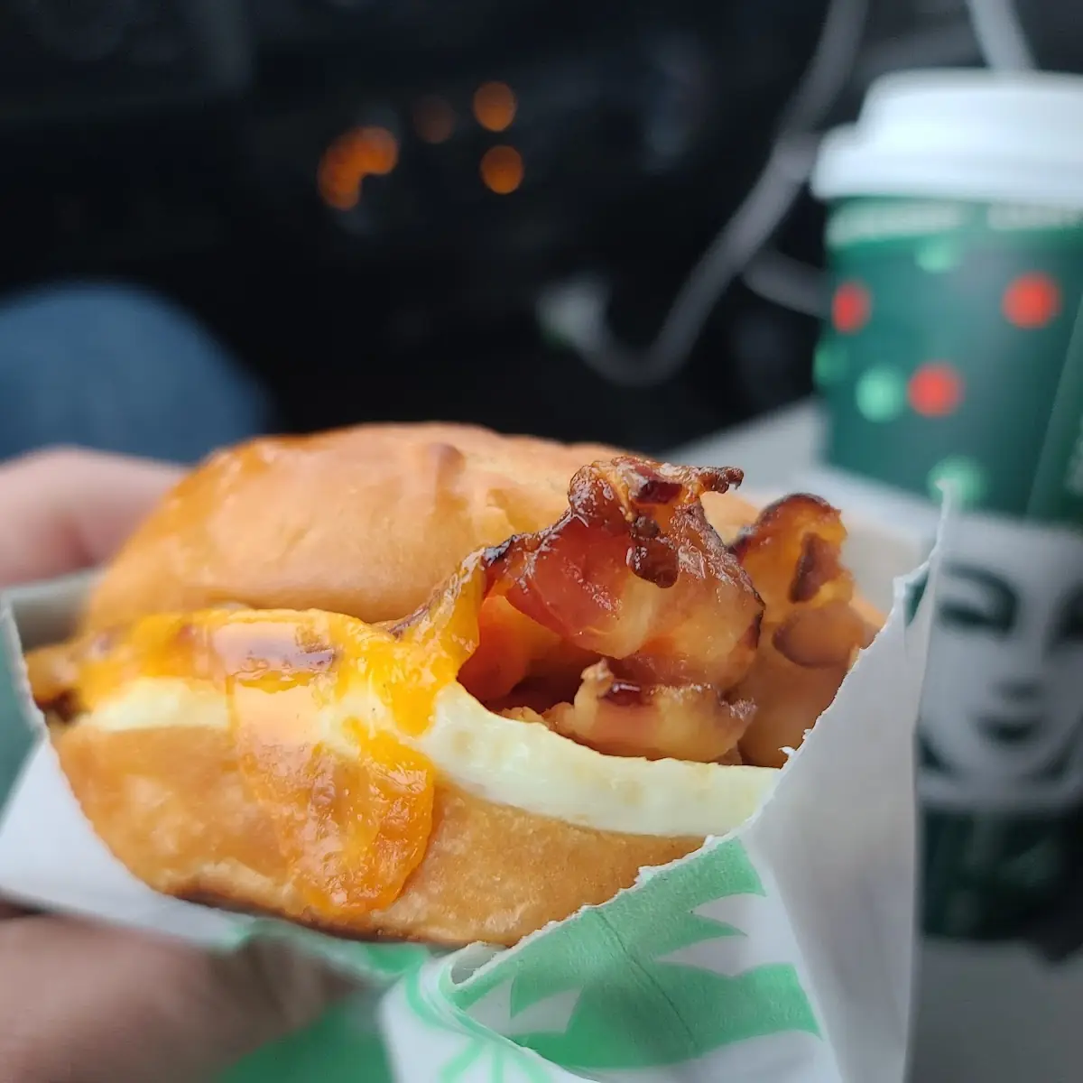 Double Smoked Bacon Cheddar