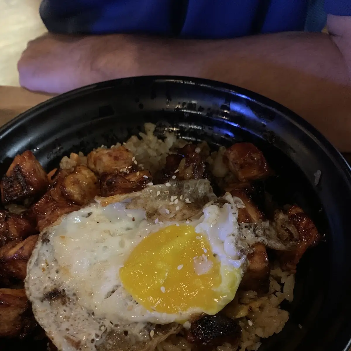 Chicken Bowl