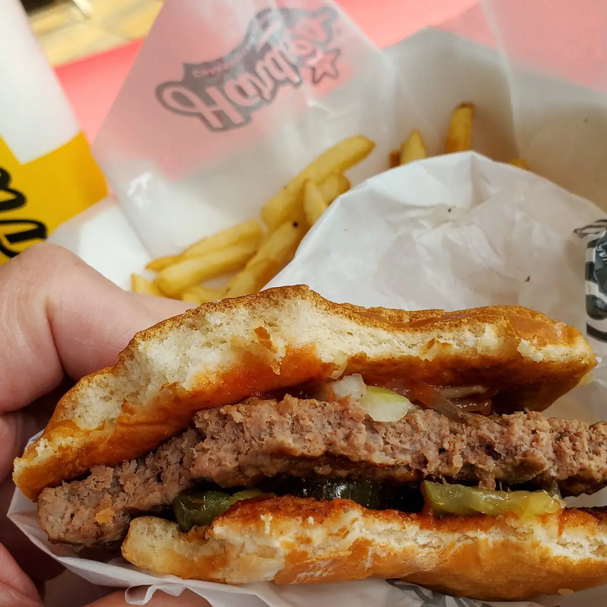 Patty Melt