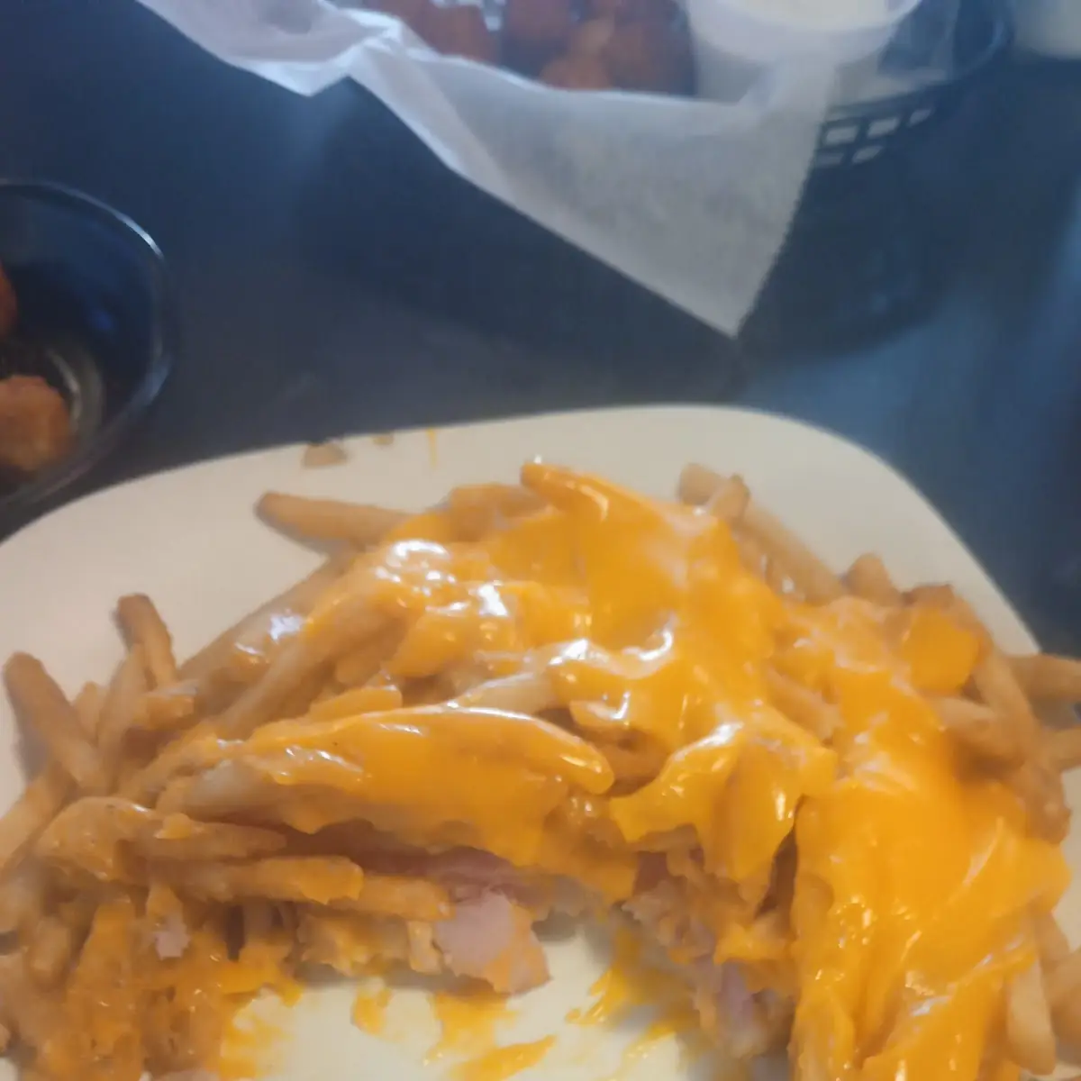 Extra Nacho Cheese