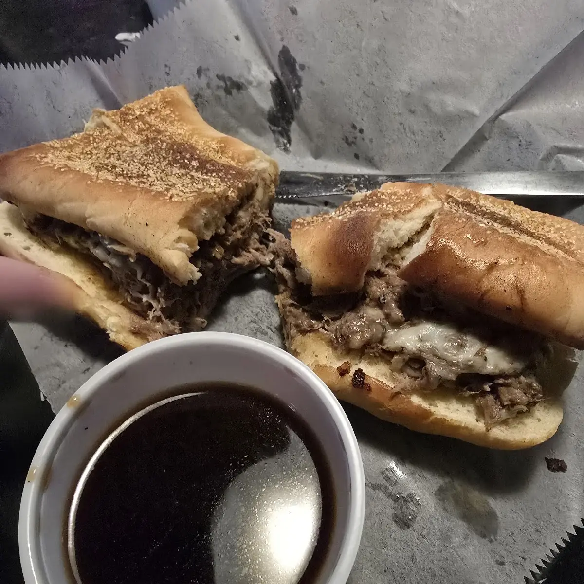 French Dip