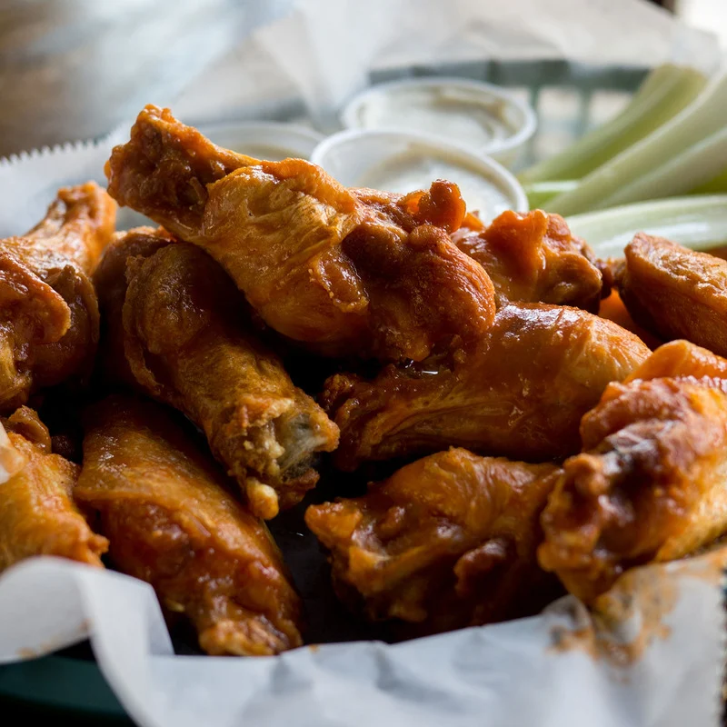 Jumbo Wings
