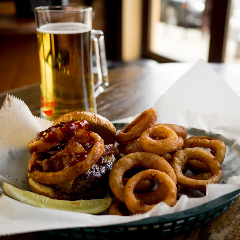 Onion Rings