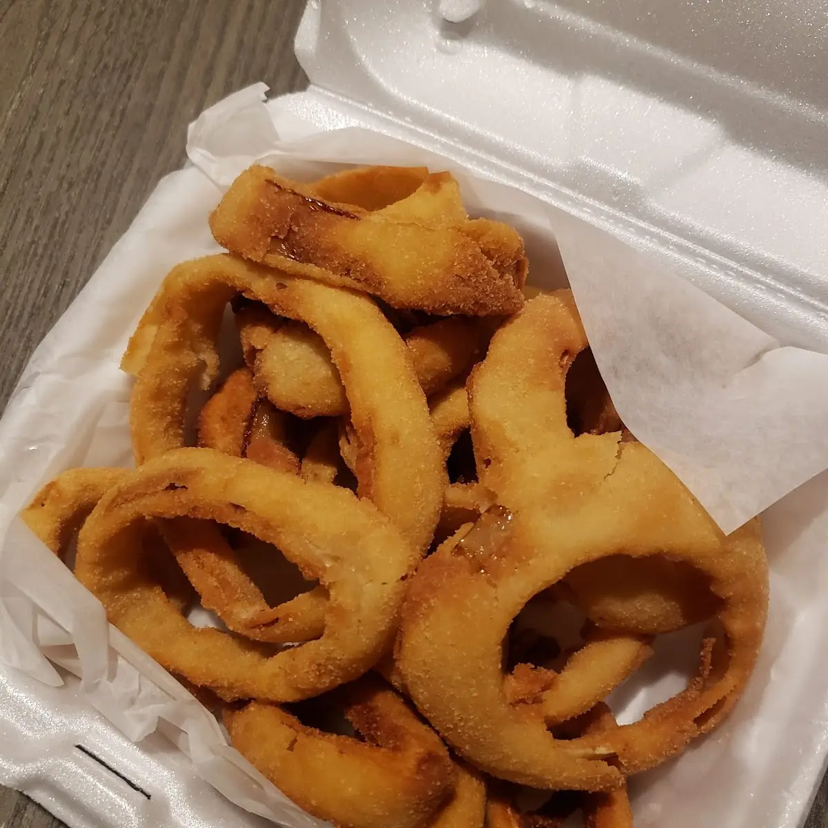 Onion Rings