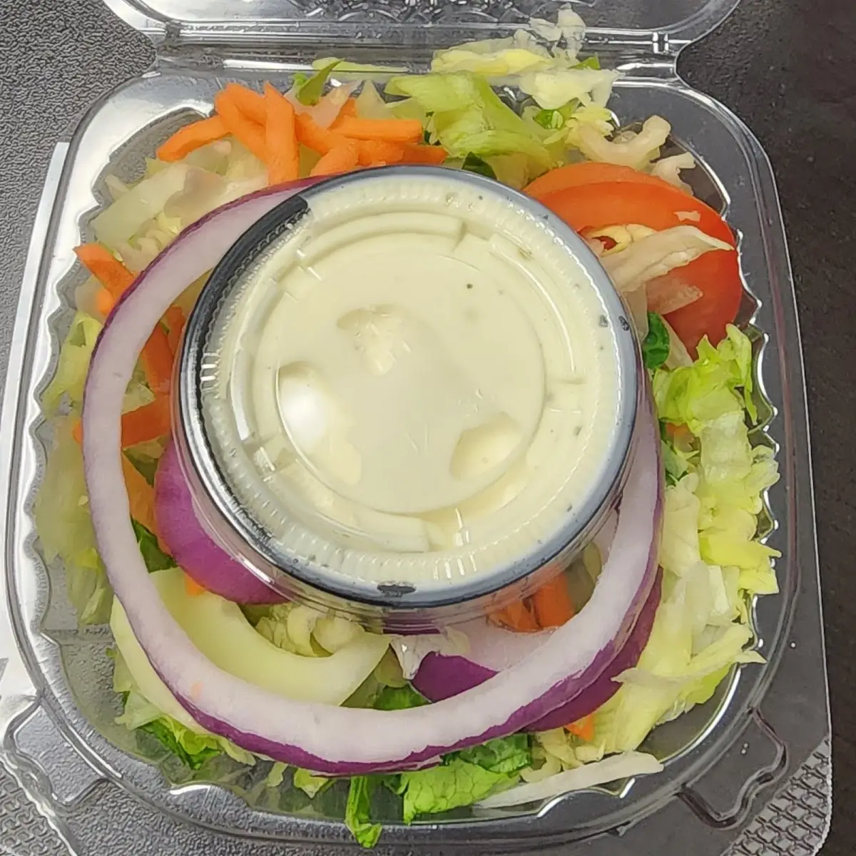 Side Salad