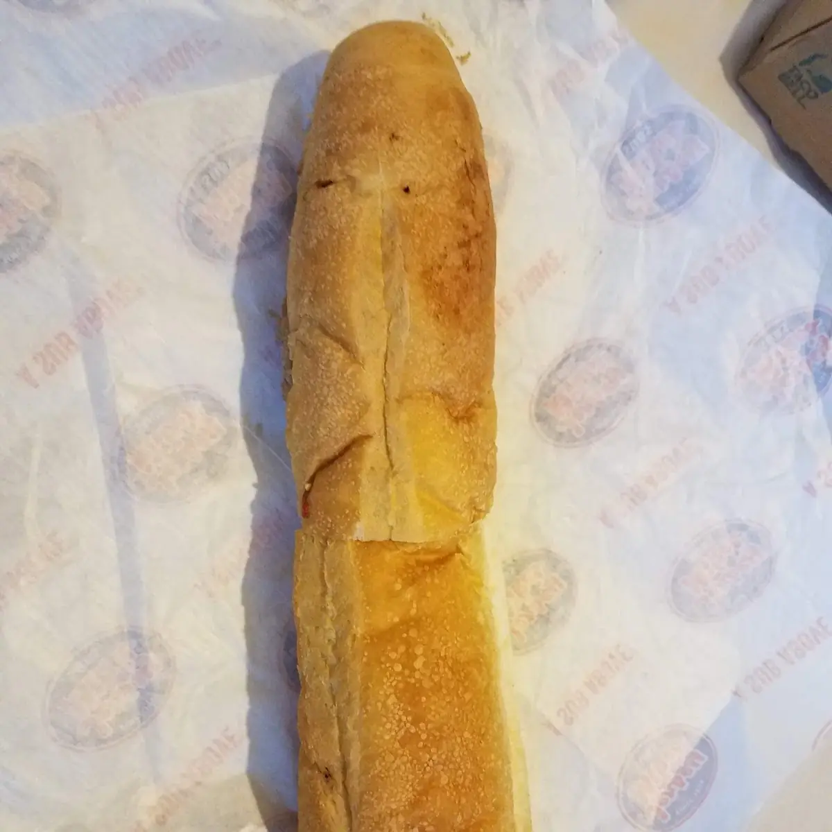 Chicken Cheesesteak Sub