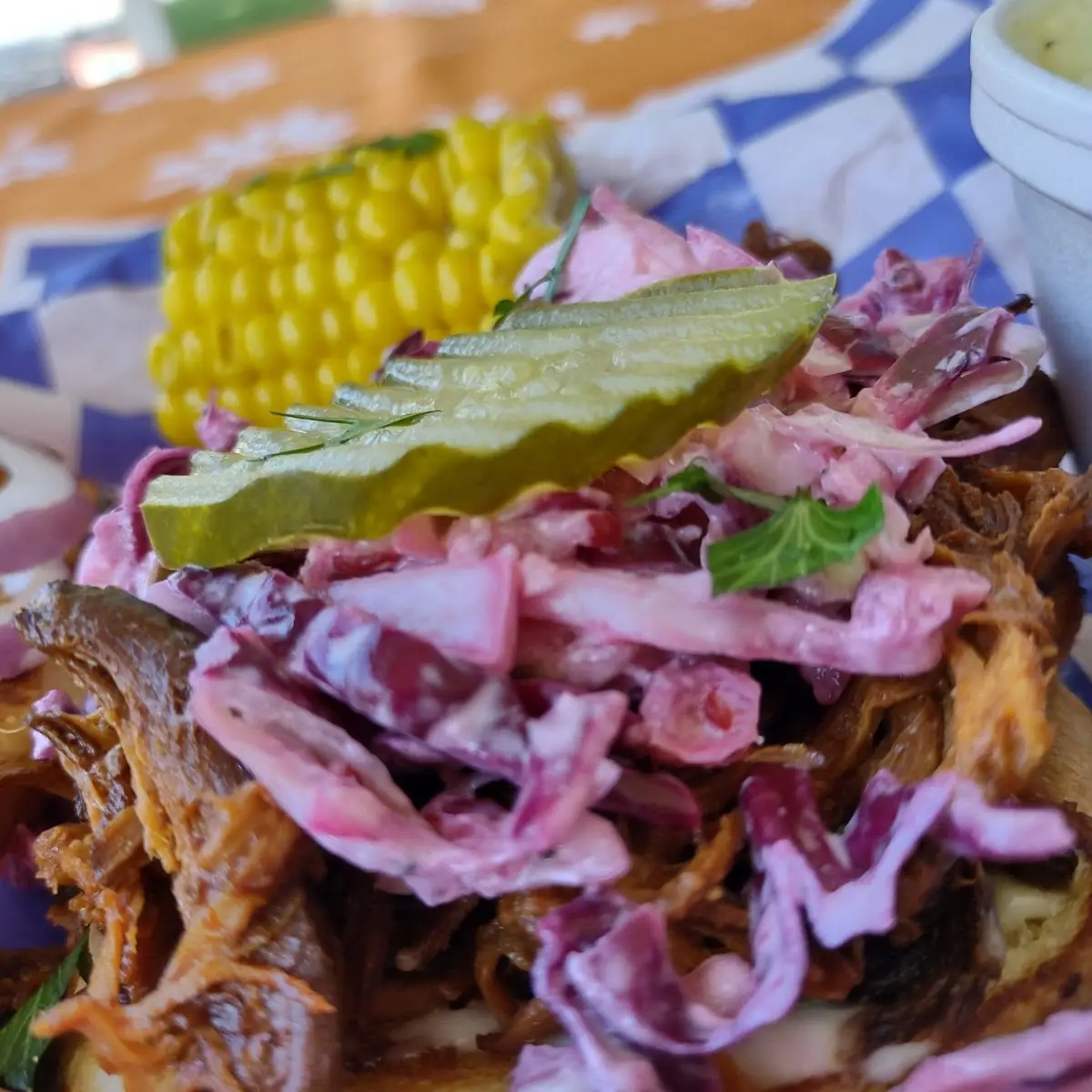 Pulled Pork