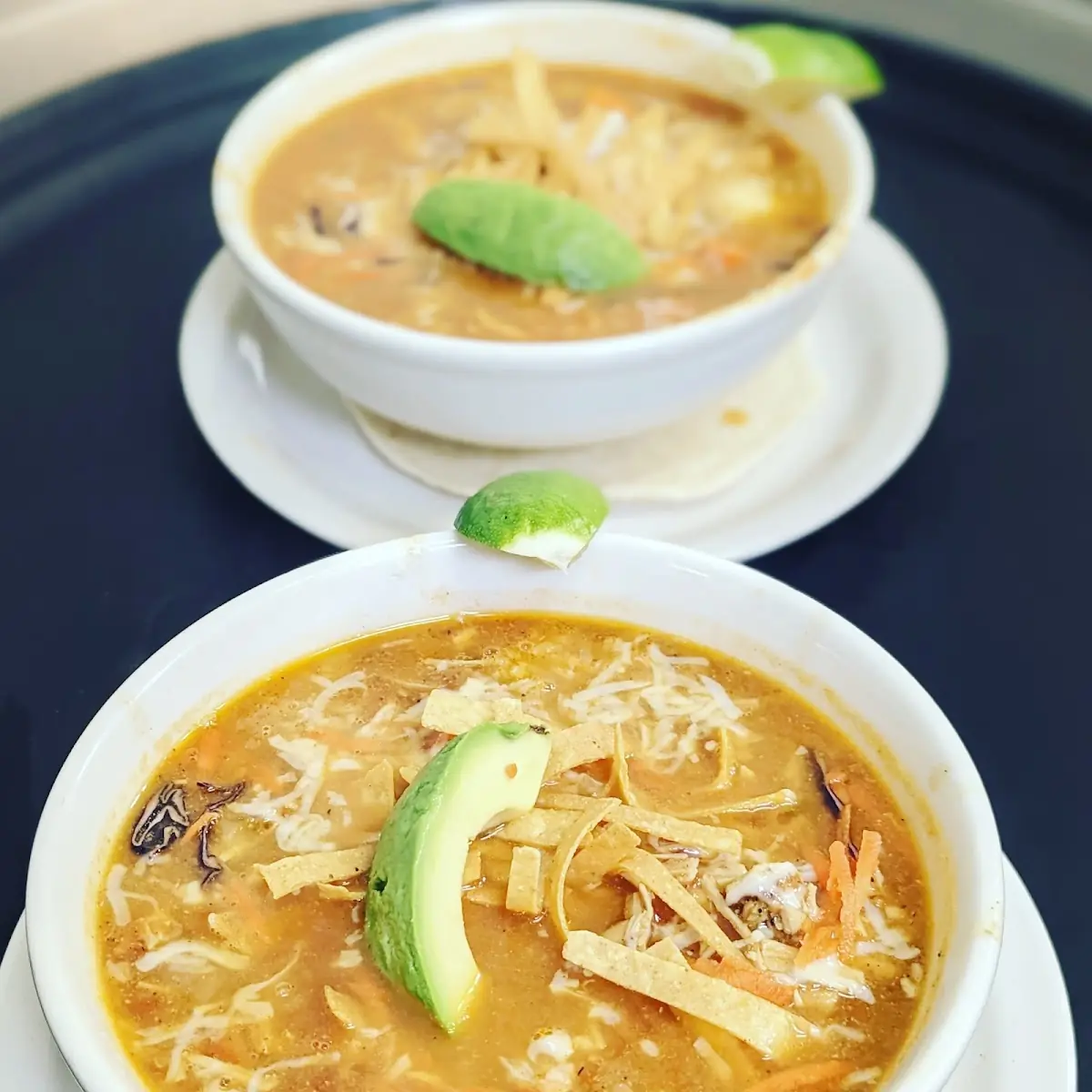 Chicken Tortilla Soup