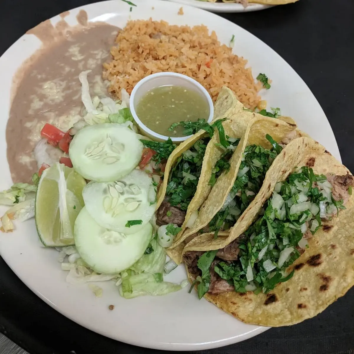 Street Tacos