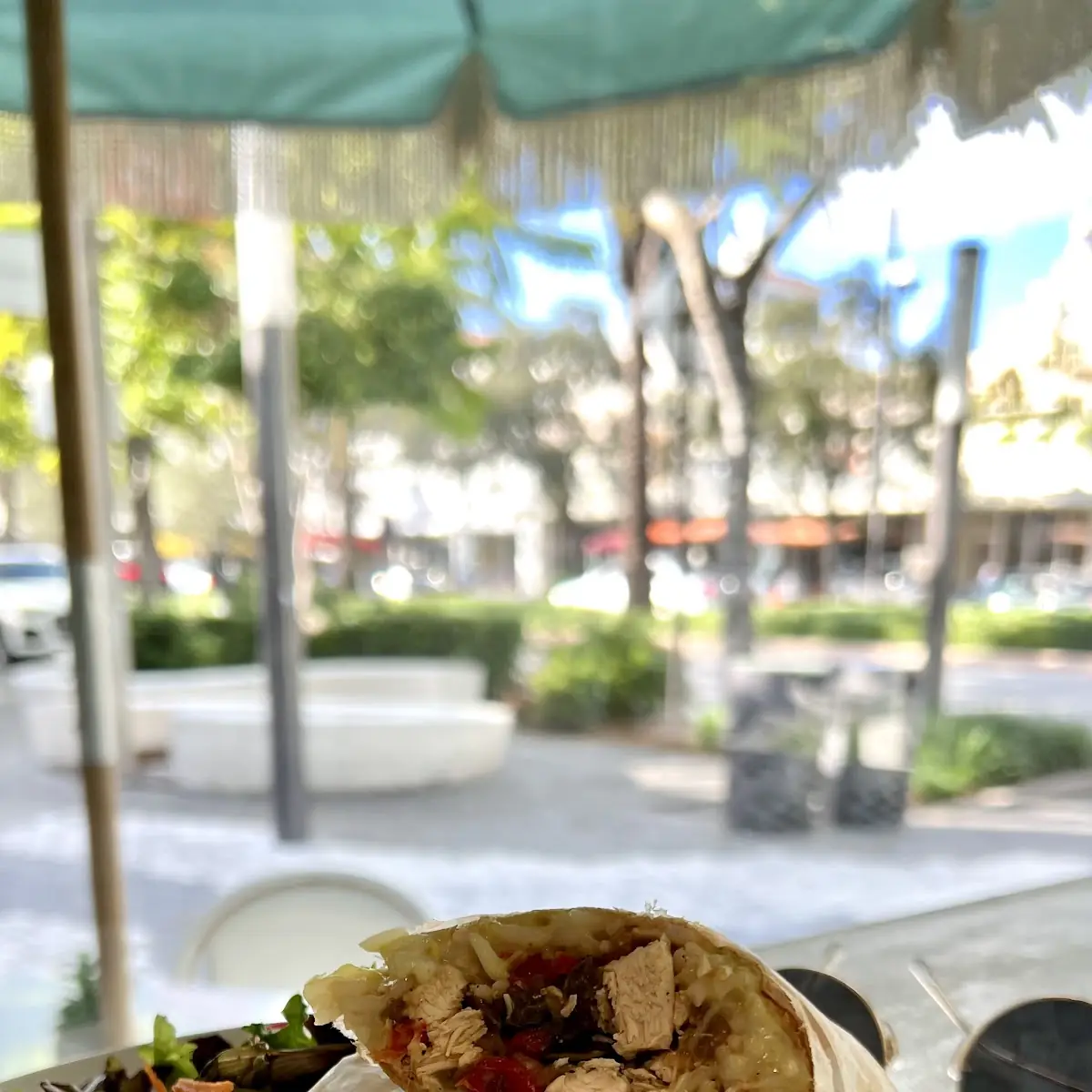 Chicken Wrap