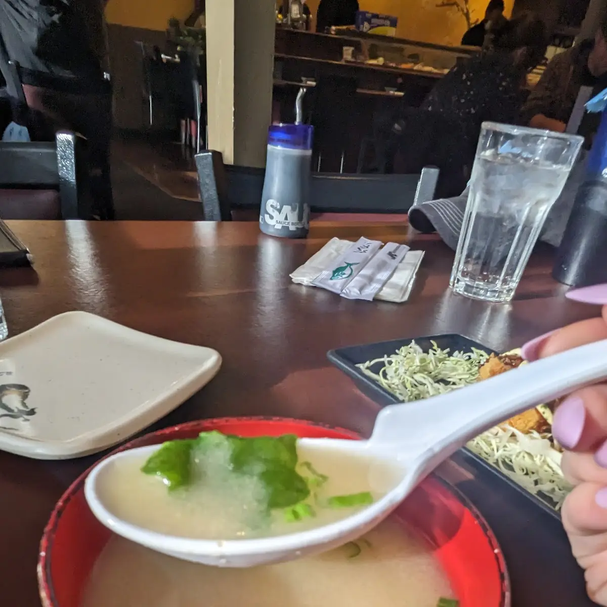 Miso Soup