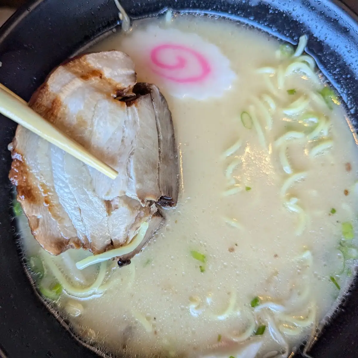 Tonkotsu Ramen