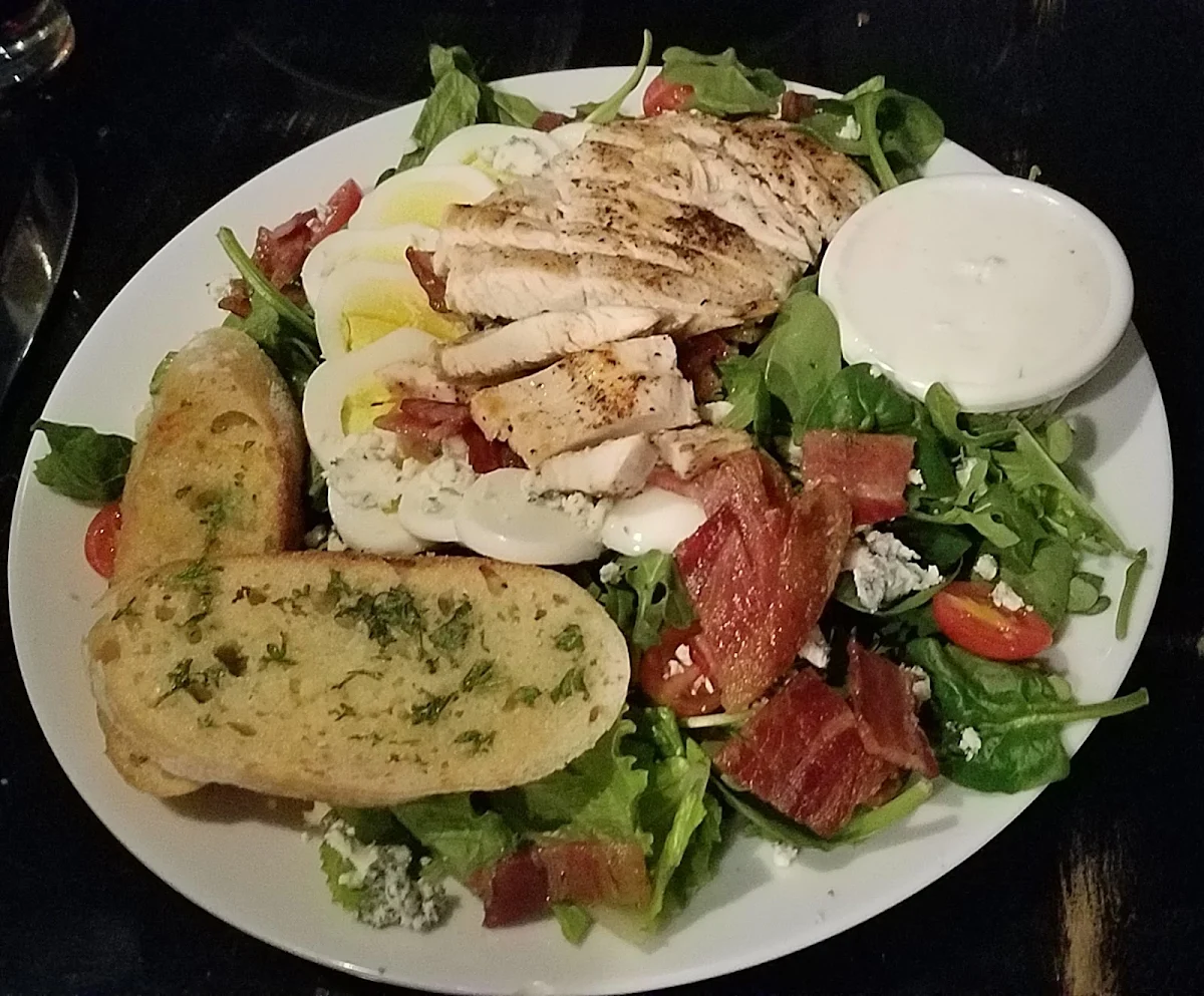 Spinach Salad