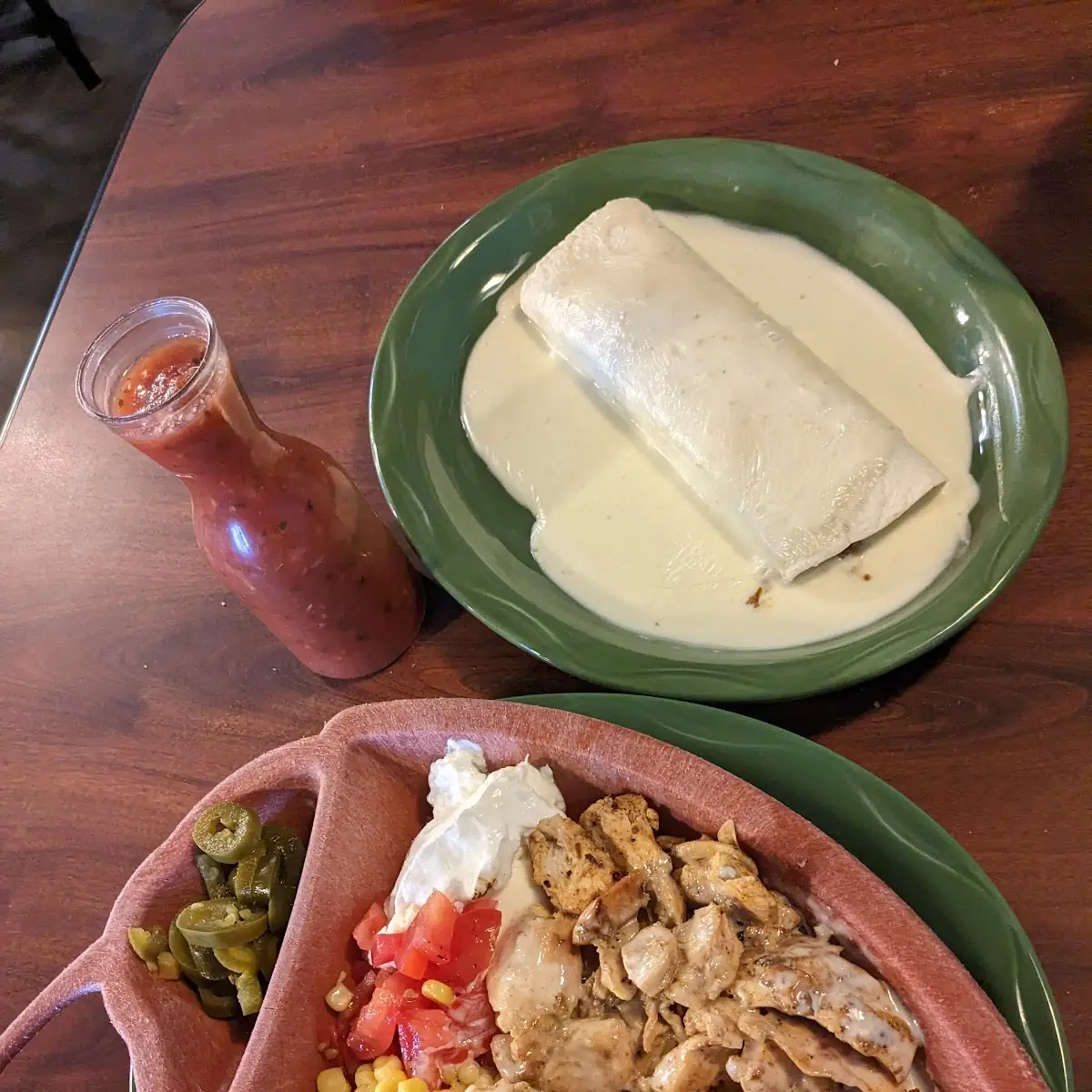 Chicken Bowl
