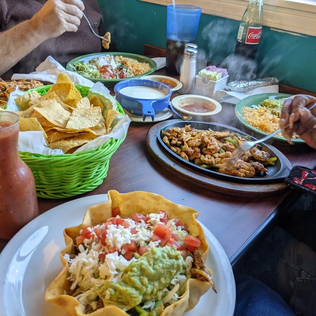Farita Taco Salad