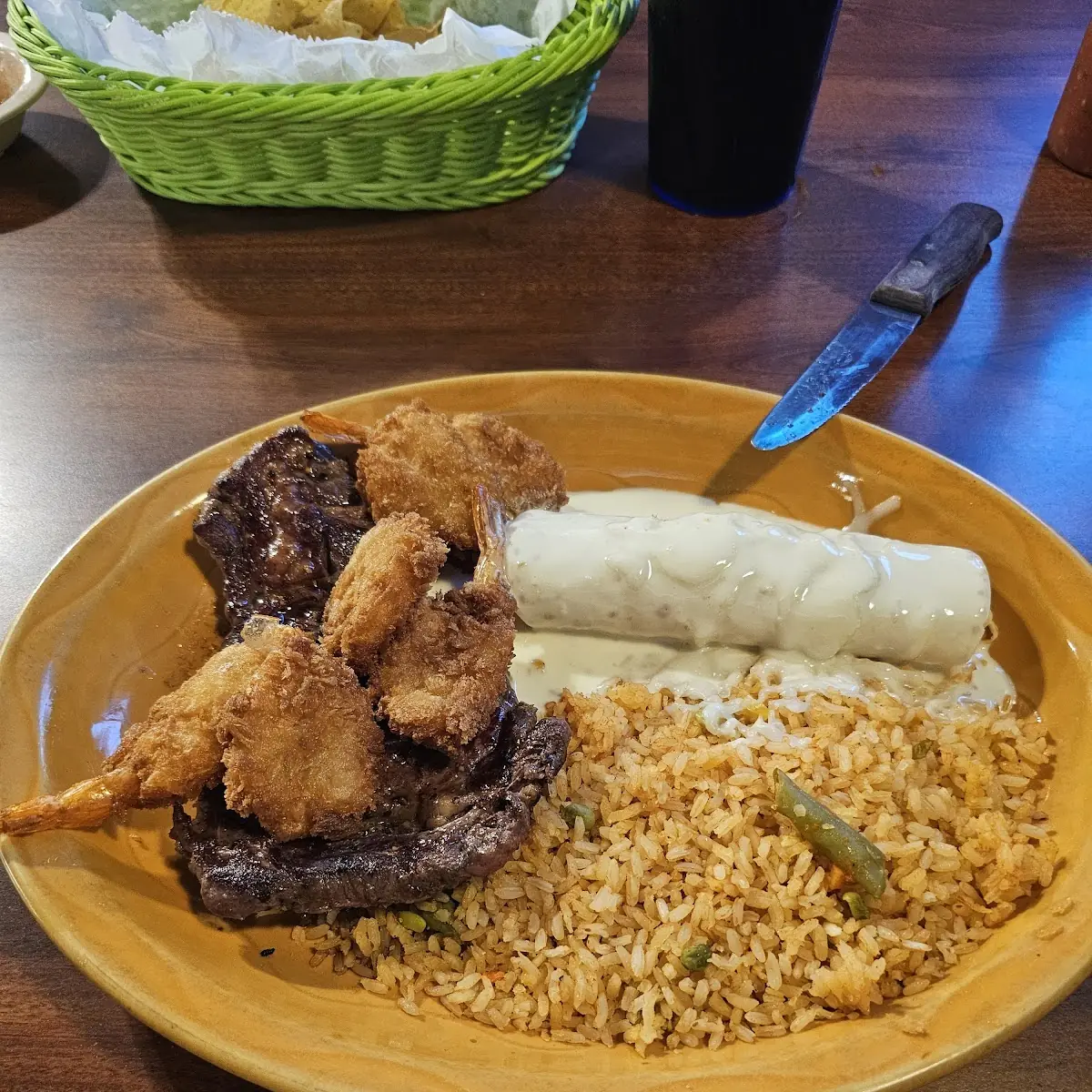 Sesame Chicken
