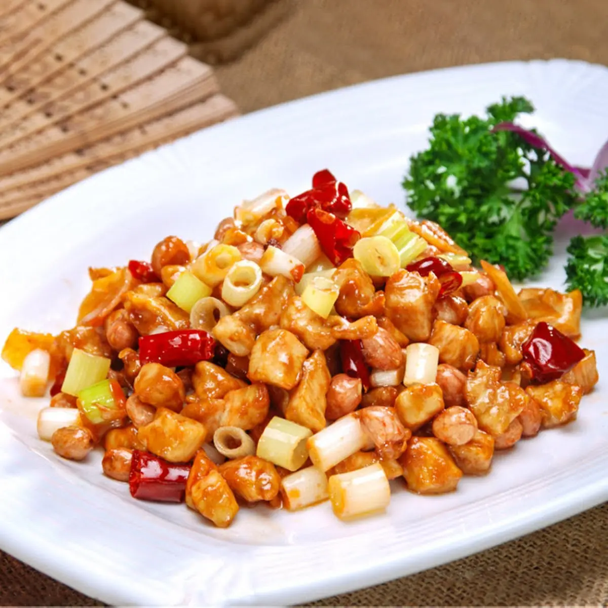 Kung Pao Chicken