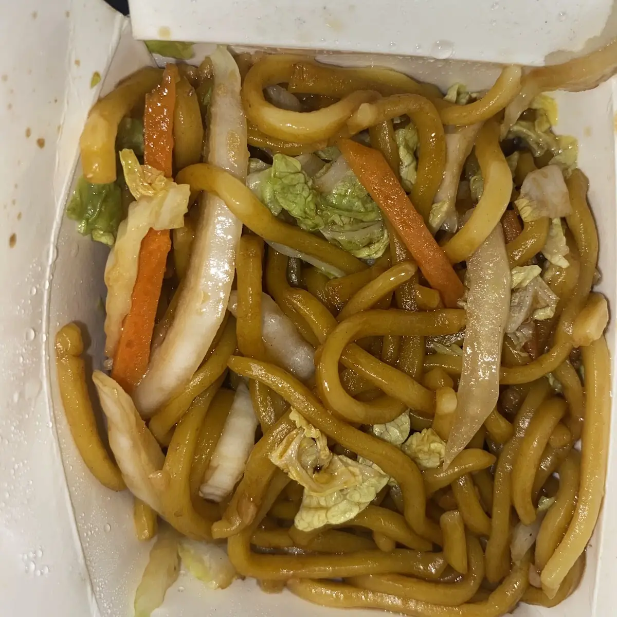 Lo Mein
