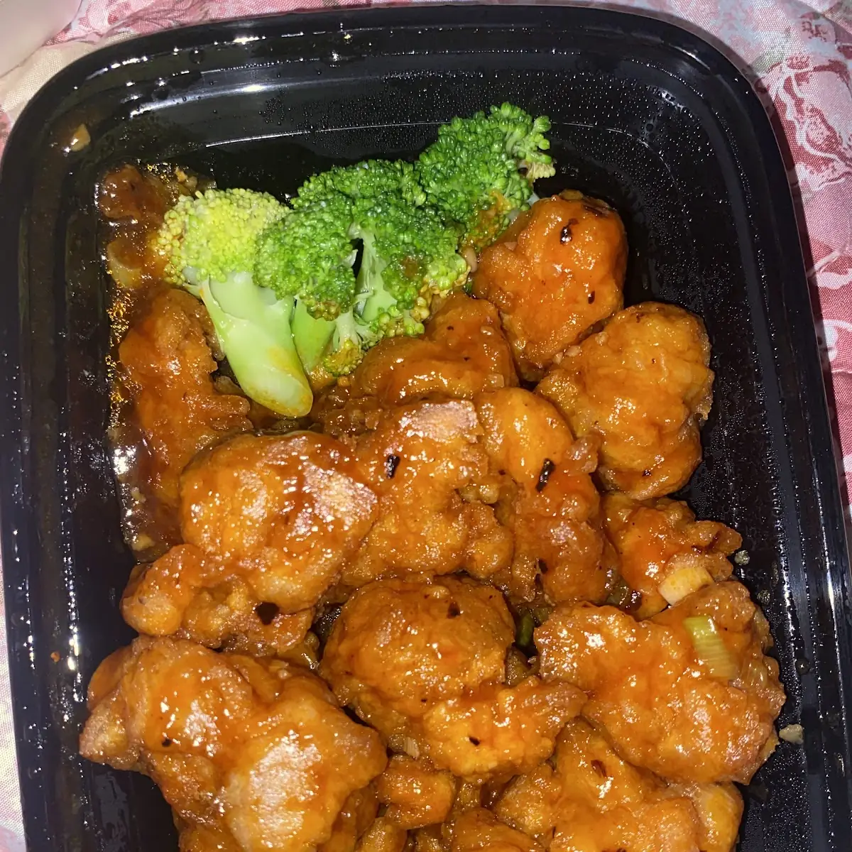 Orange Chicken