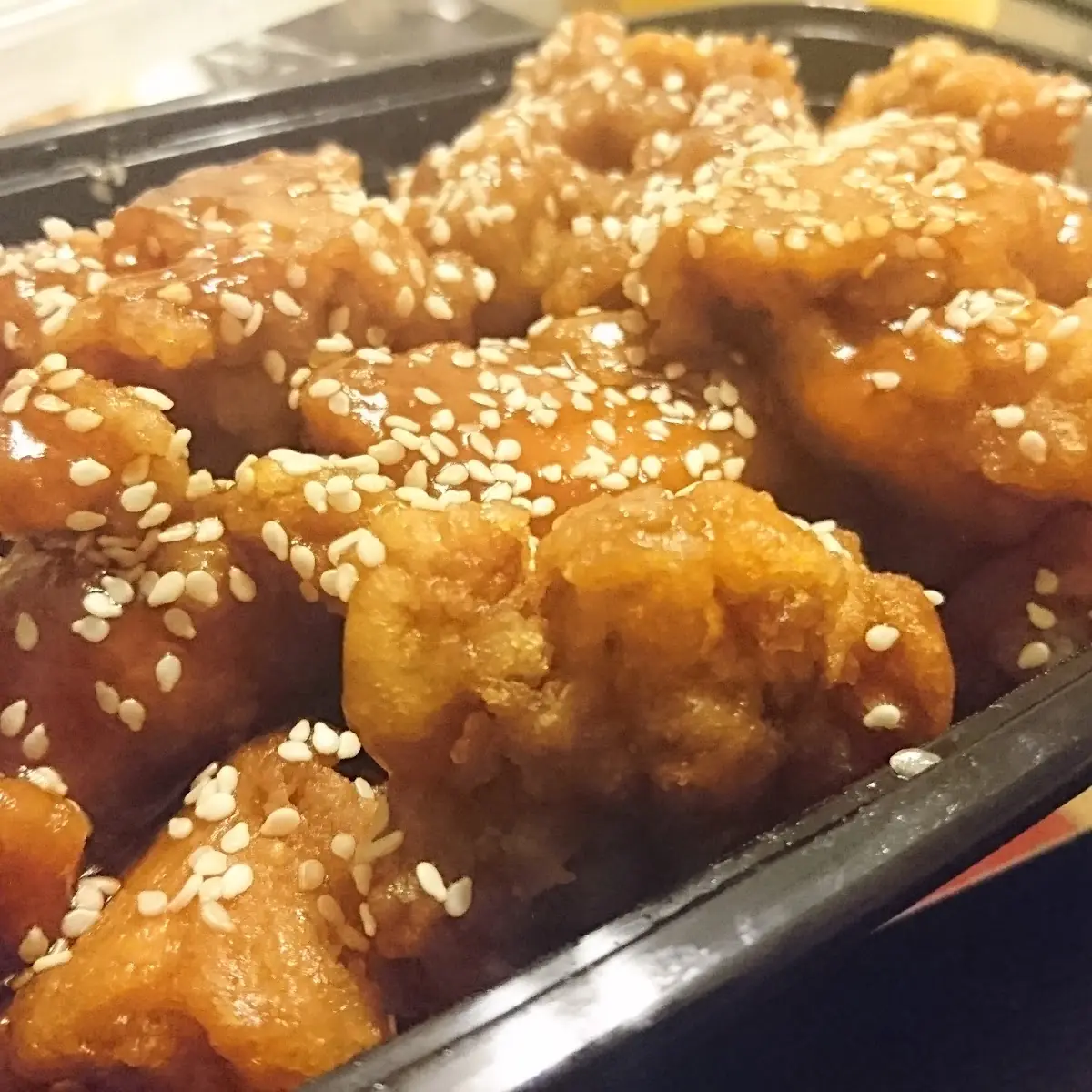 Sesame Chicken