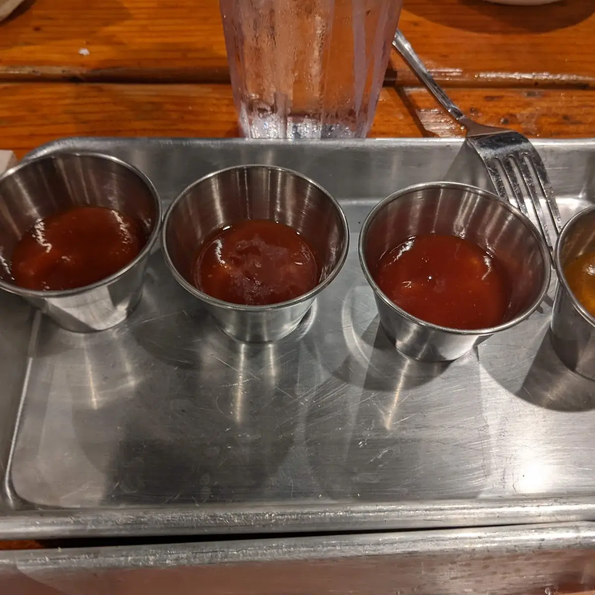 BBQ Sauces