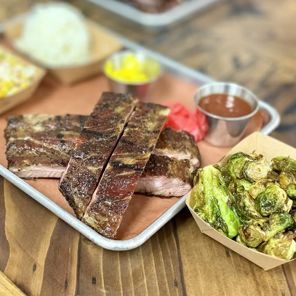 Pork Ribs