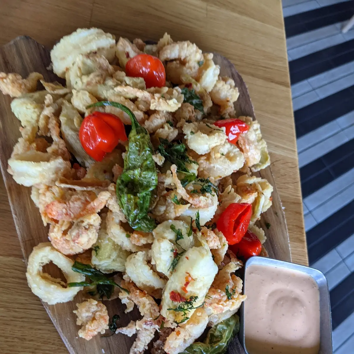 Fritto Misto