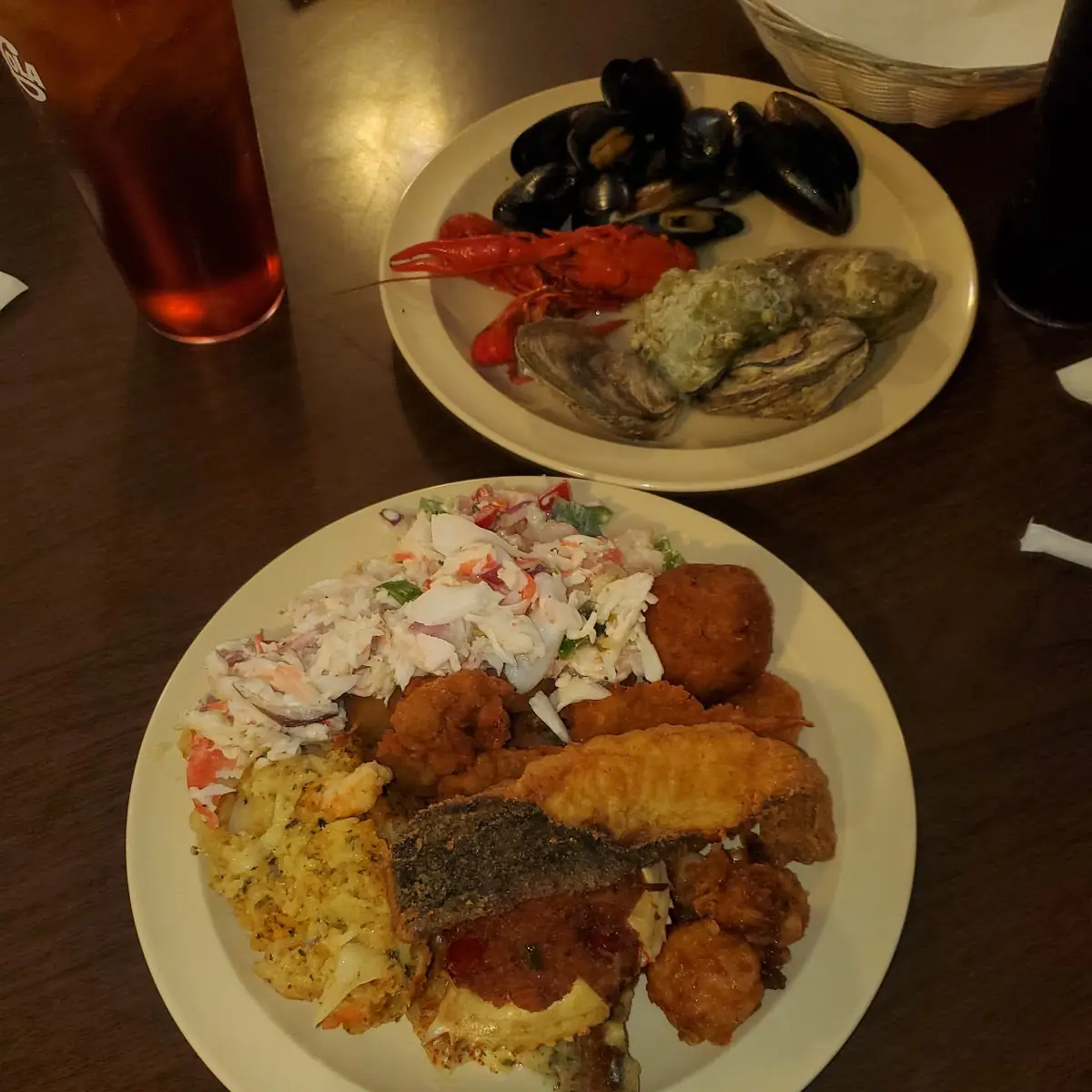 Seafood Platter