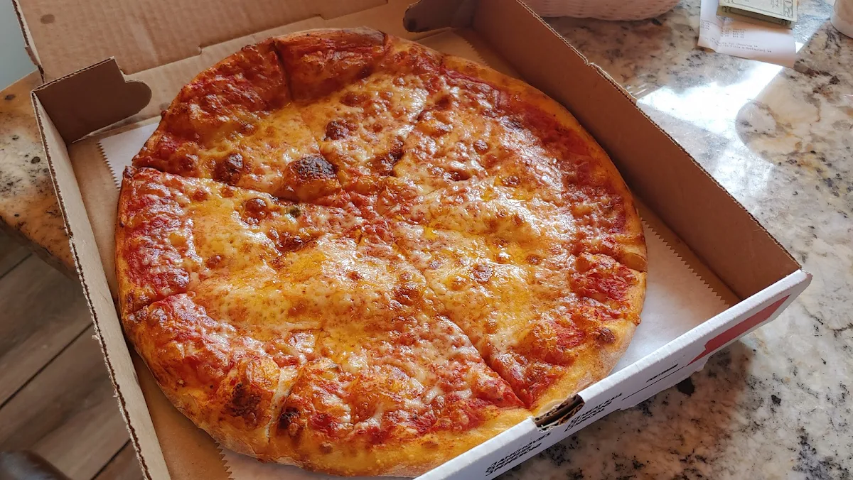 10 Personal Pizza