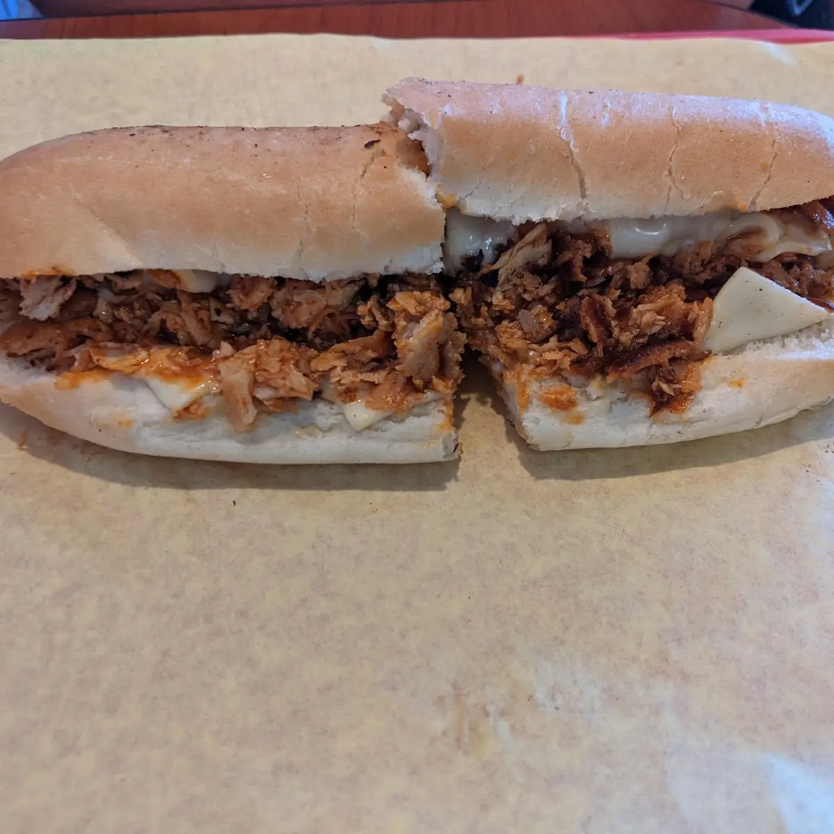Buffalo Chicken Sandwich