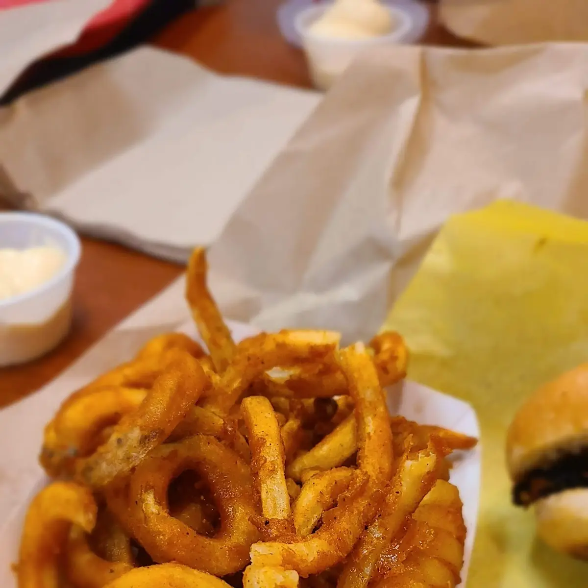 Curly Fries