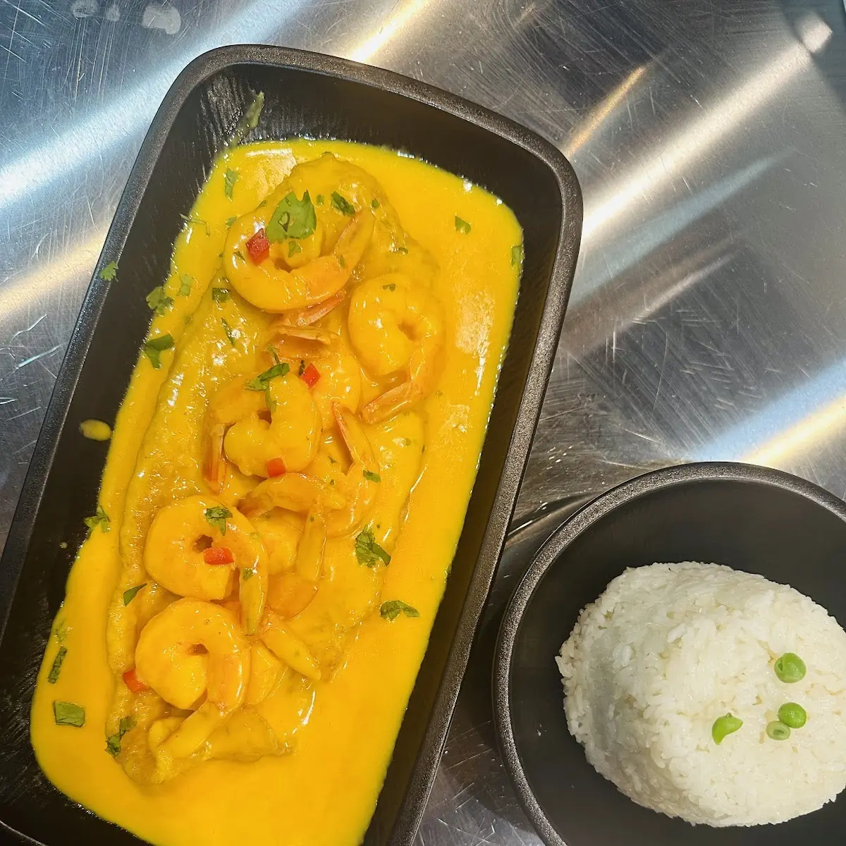 Yellow Curry