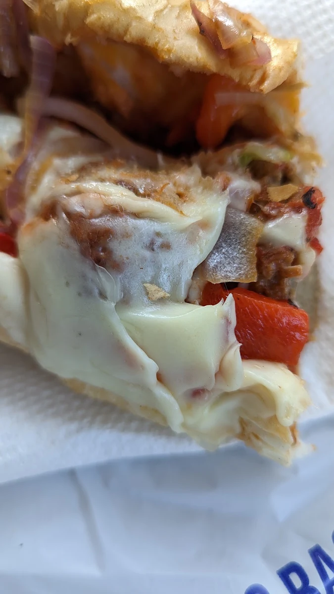 Meatball Sub