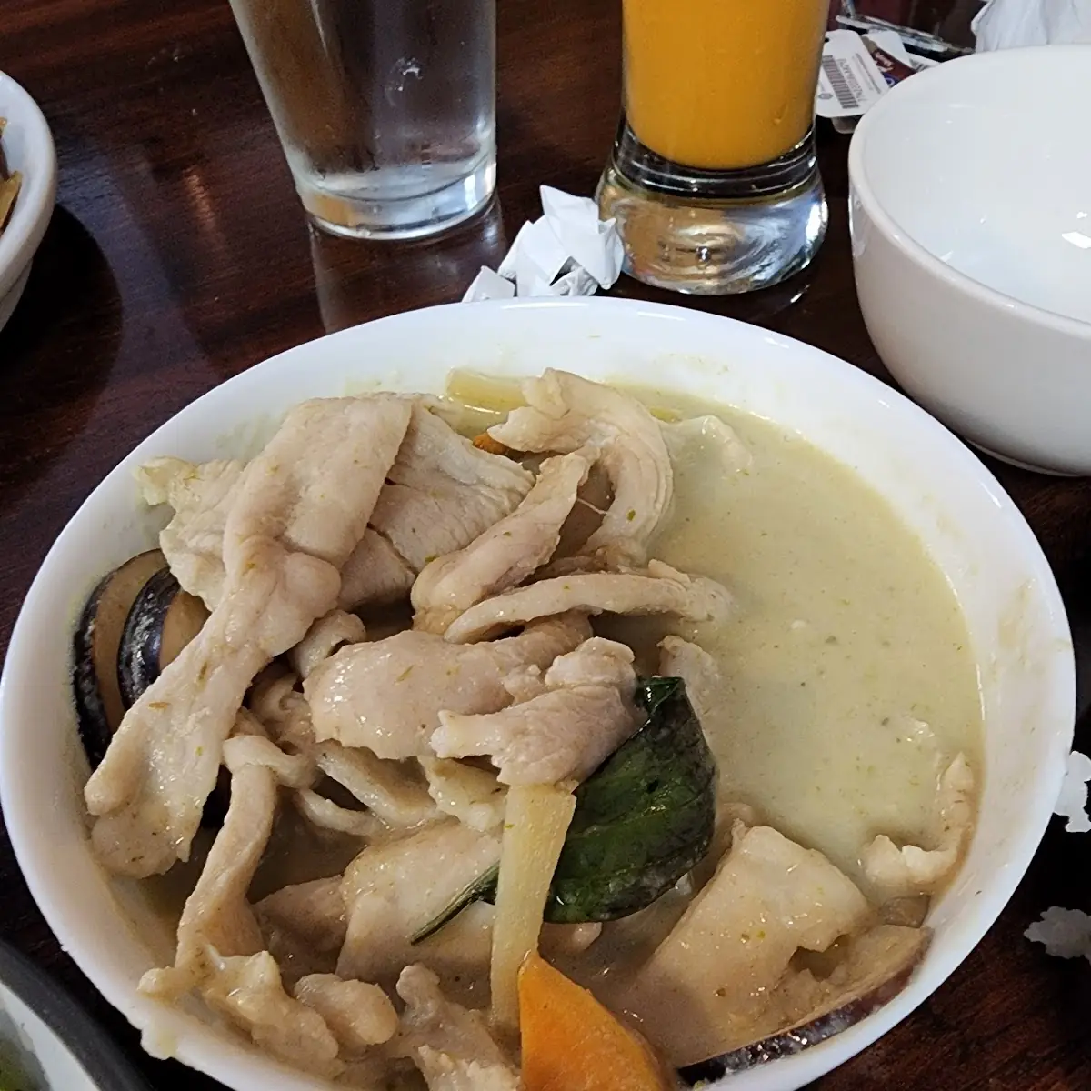 Green Curry