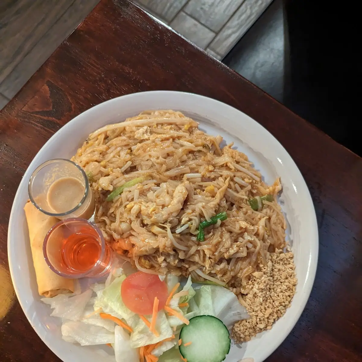 Pad Thai Chicken