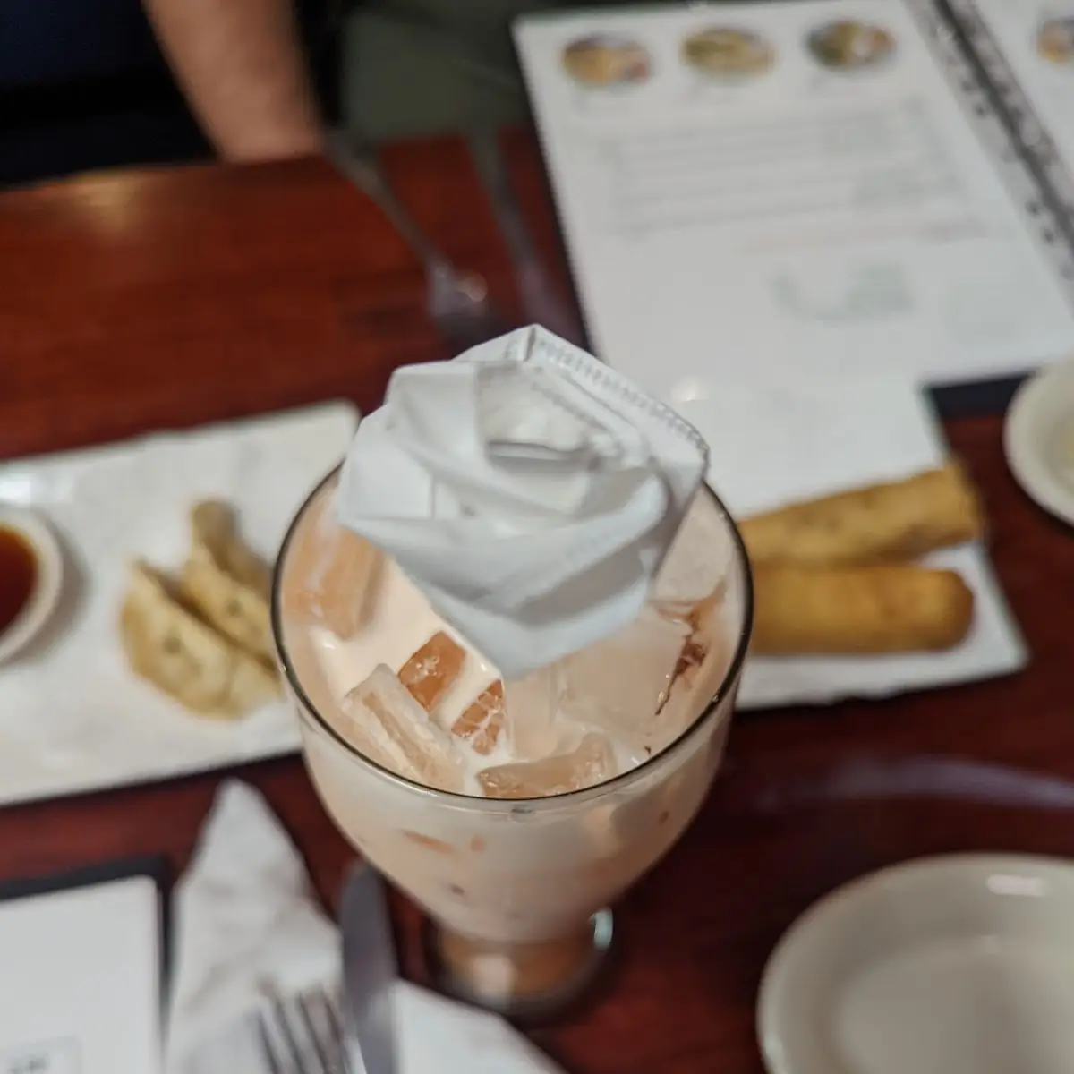 Thai Tea