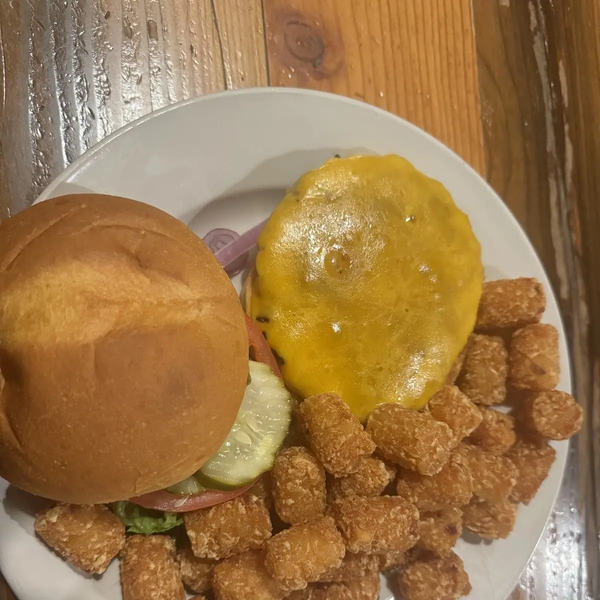 Cheese Burger