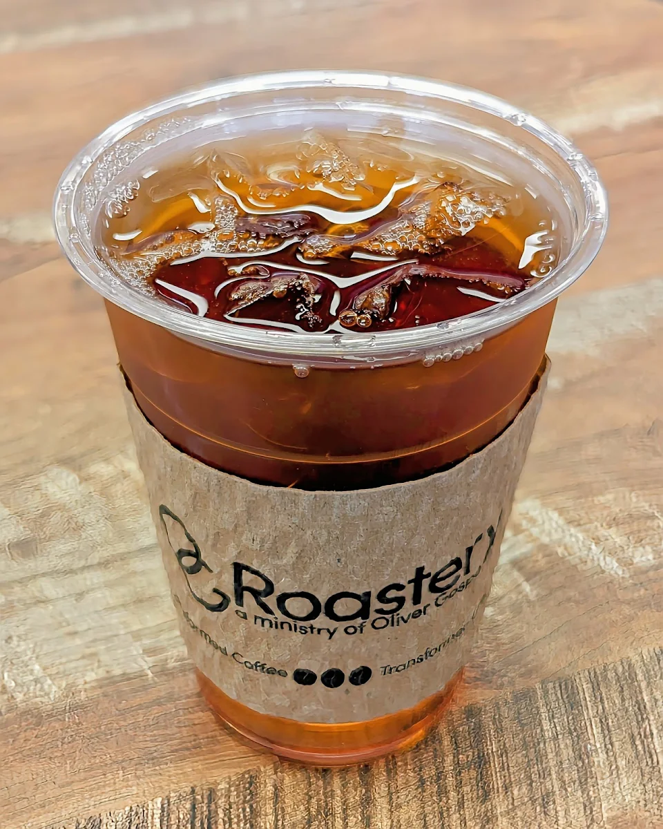 Cold Brew