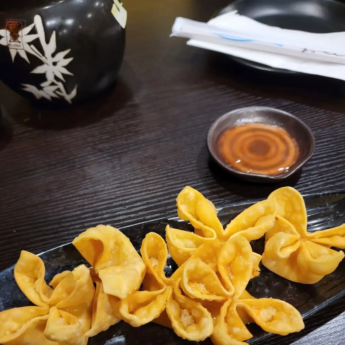 Crab Rangoon