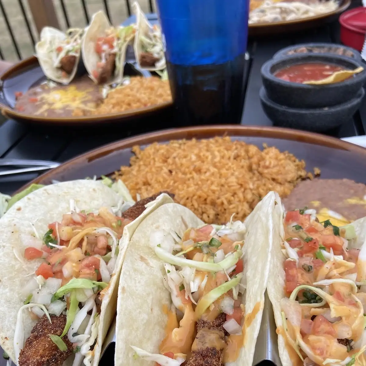 Fish Tacos